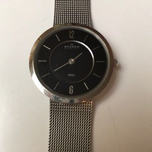Skagen Denmark watch